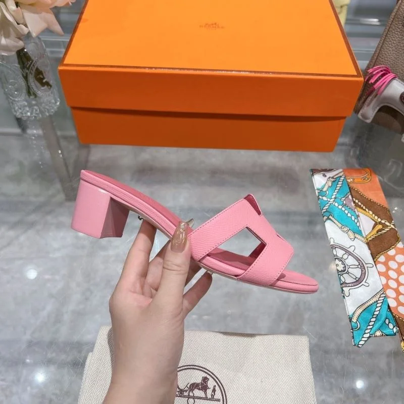 Hermes Slippers Supportive 28371
