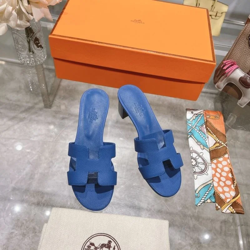 Hermes Slippers TravelReady 28373