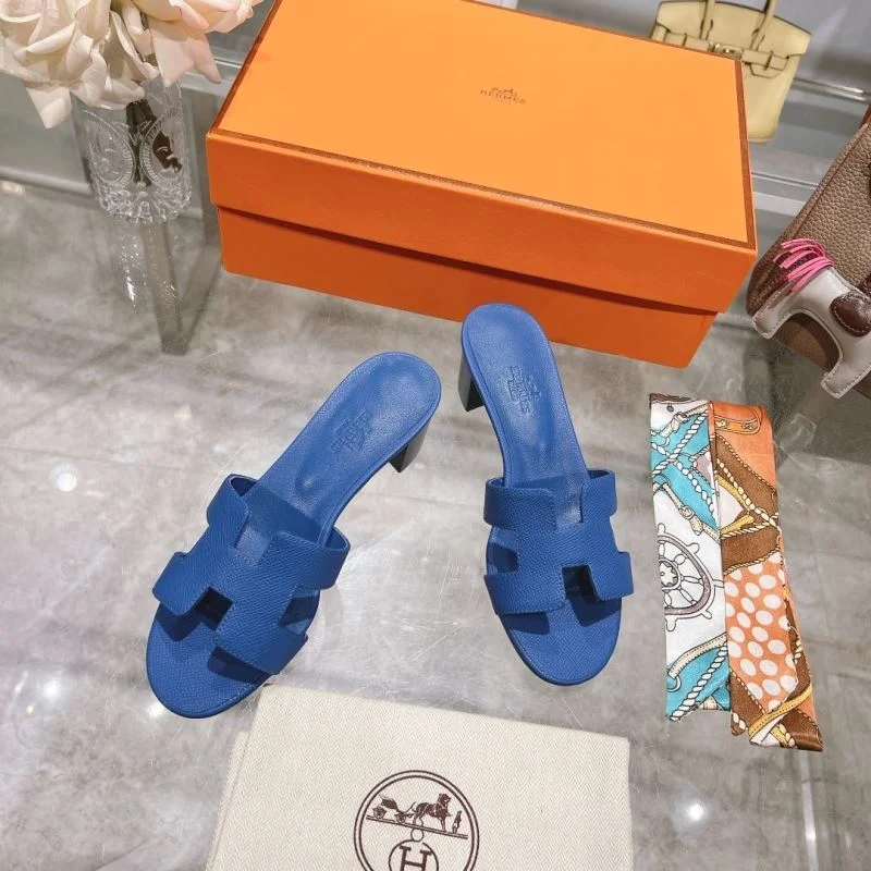 Hermes Slippers TravelReady 28373