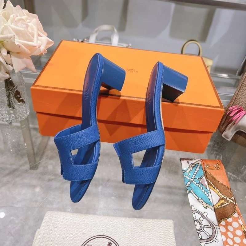 Hermes Slippers TravelReady 28373