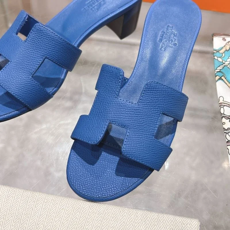 Hermes Slippers TravelReady 28373