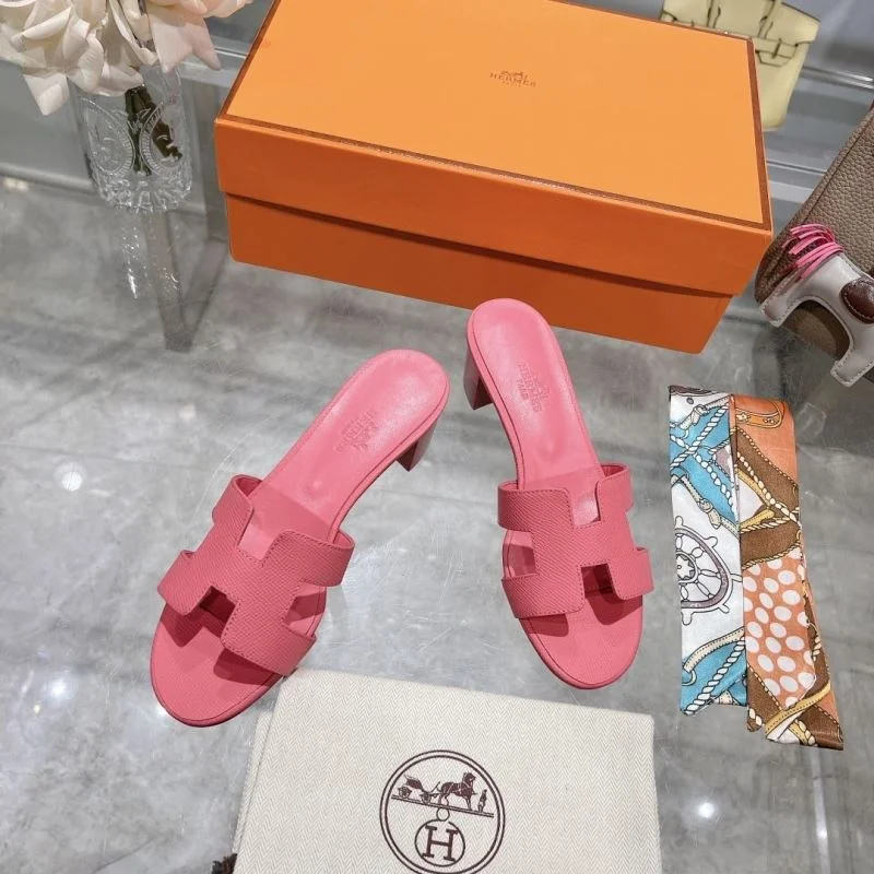 Comfortable Hermes Slippers 28395