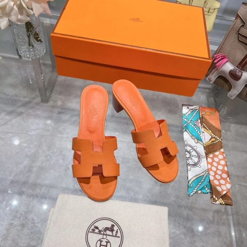 Hermes Slippers Modern 28375