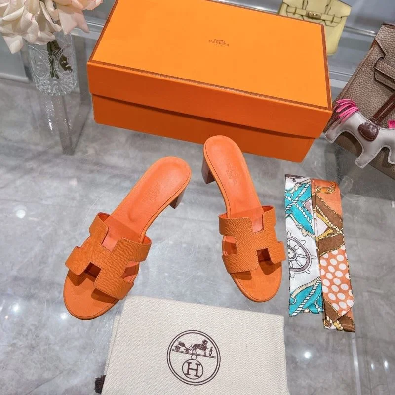 Hermes Slippers Modern 28375