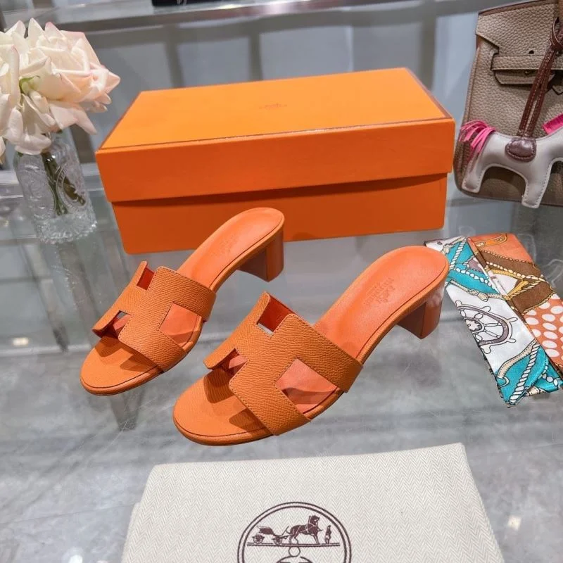 Hermes Slippers Modern 28375