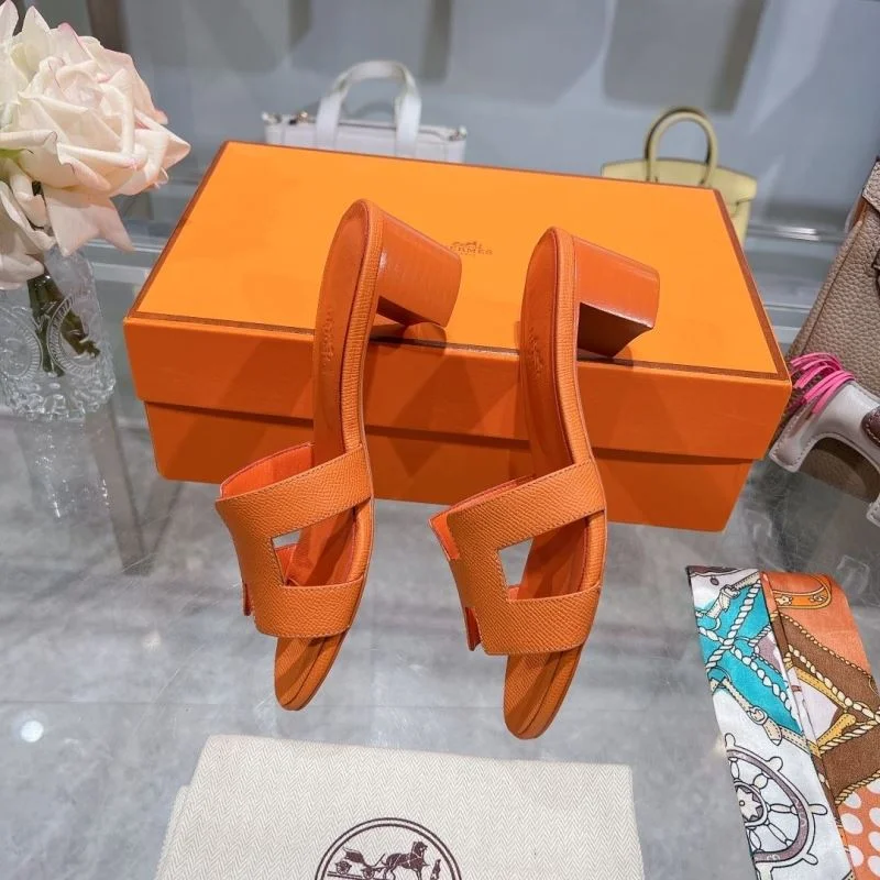 Hermes Slippers Modern 28375