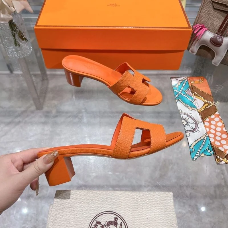 Hermes Slippers Modern 28375