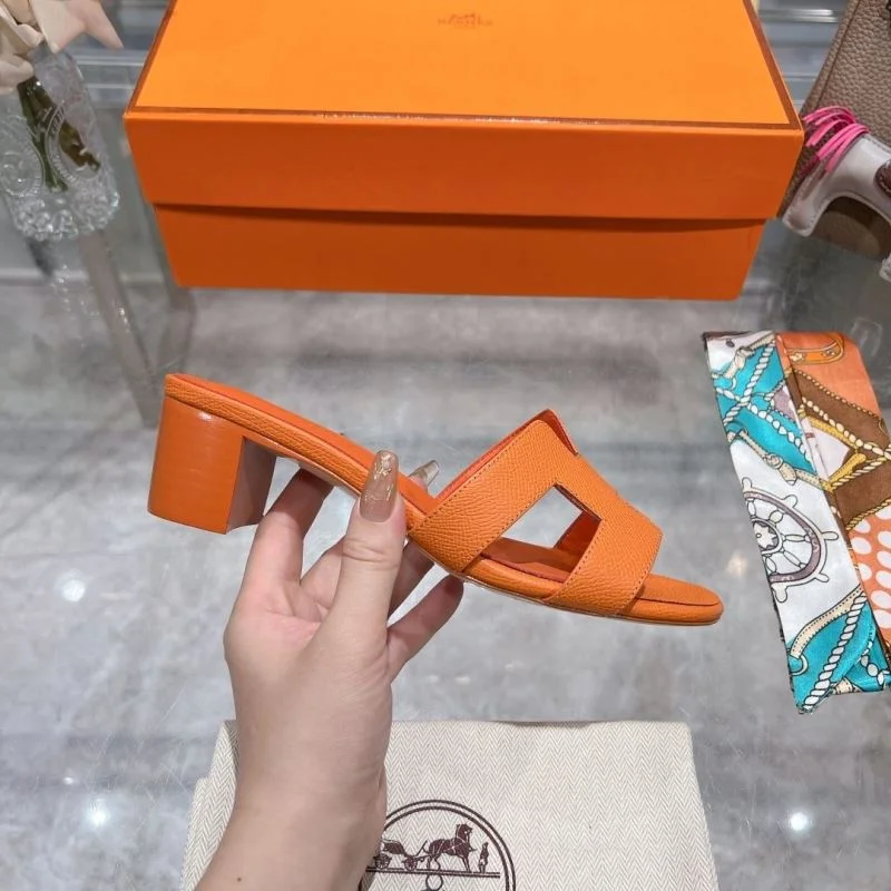 Hermes Slippers Modern 28375