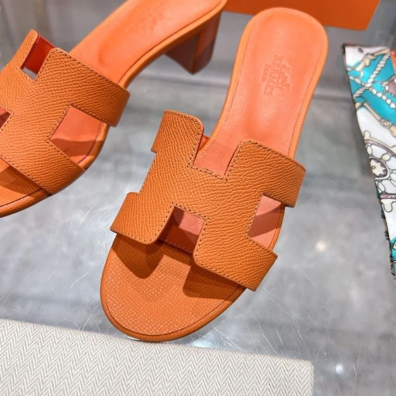 Hermes Slippers Modern 28375