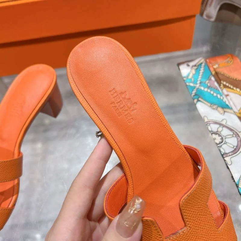 Hermes Slippers Modern 28375
