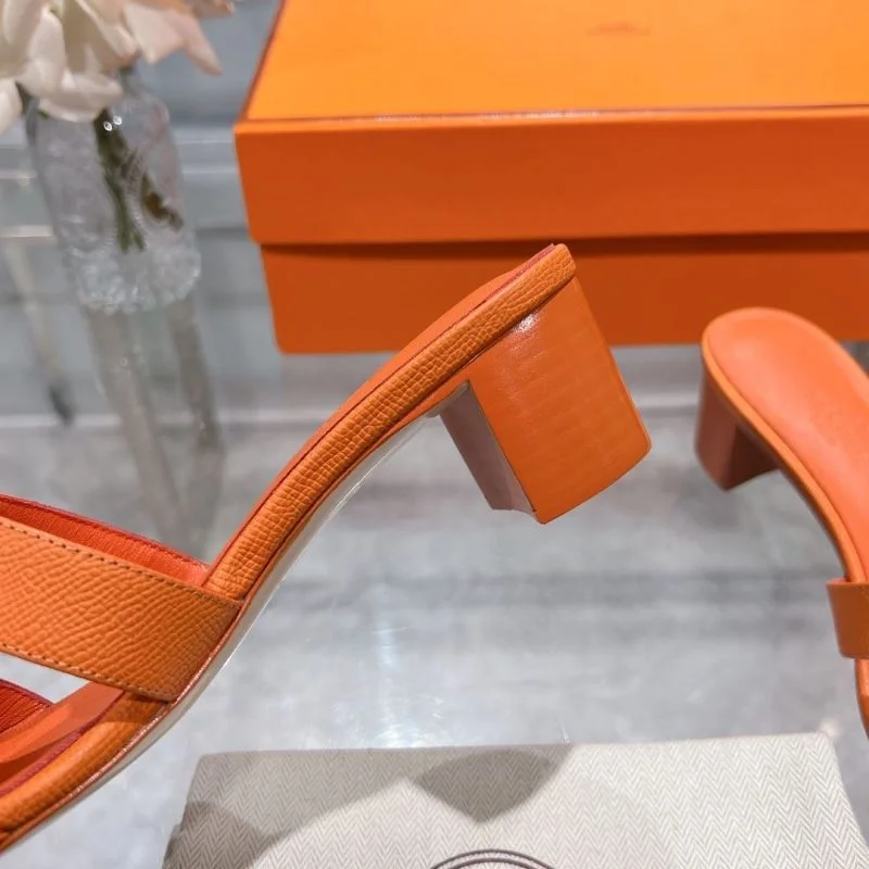 Hermes Slippers Modern 28375