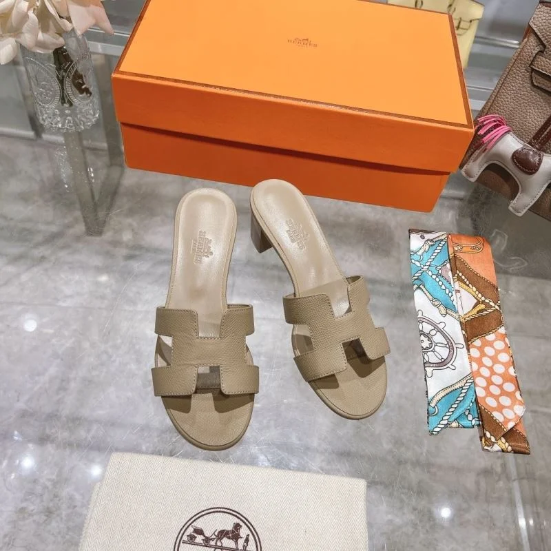 Hermes Slippers EyeCatching 28367