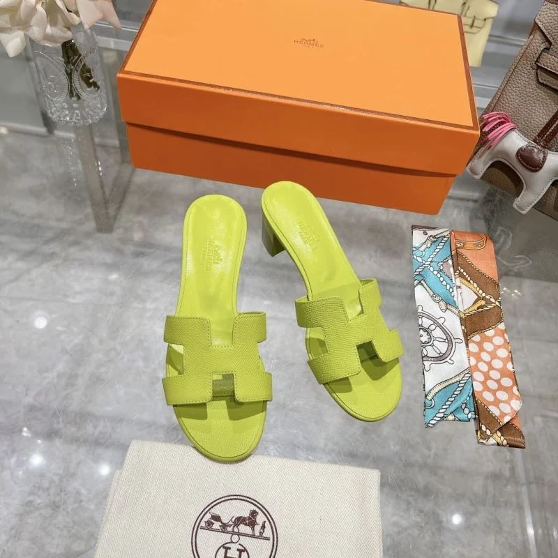 Hermes Slippers StreetReady 28372