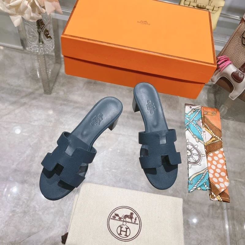 Hermes Slippers TechFriendly 28402