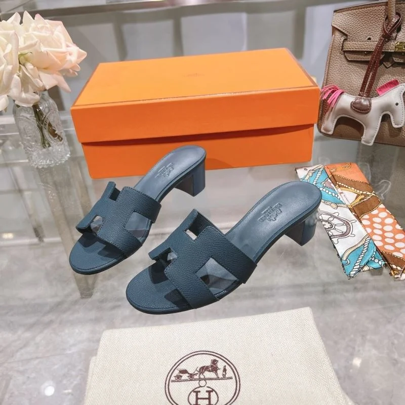 Hermes Slippers TechFriendly 28402