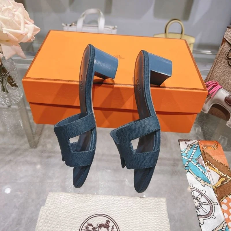 Hermes Slippers TechFriendly 28402