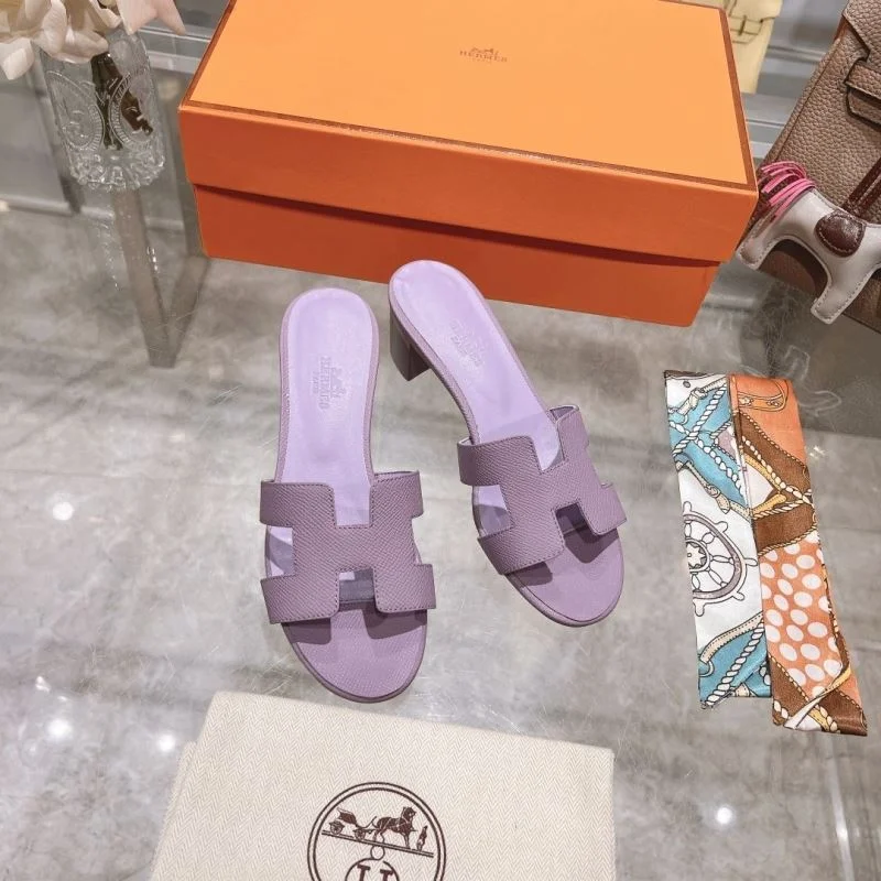 Breathable Hermes Slippers 28363