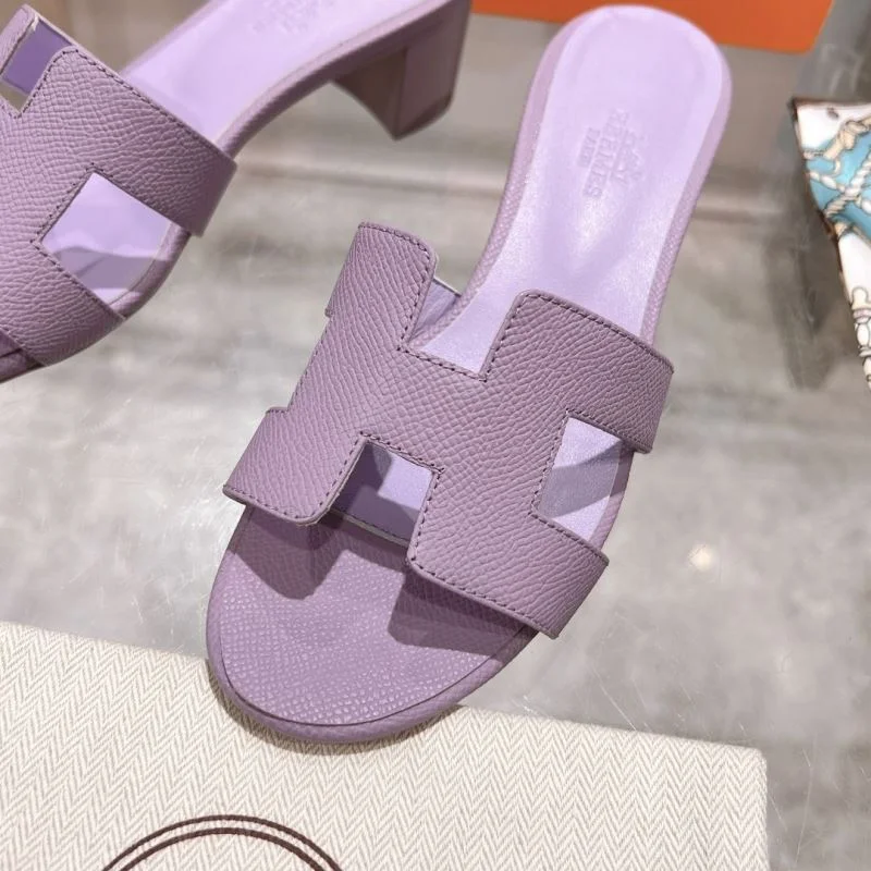 Breathable Hermes Slippers 28363