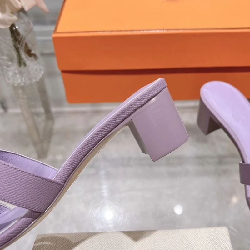 Breathable Hermes Slippers 28363