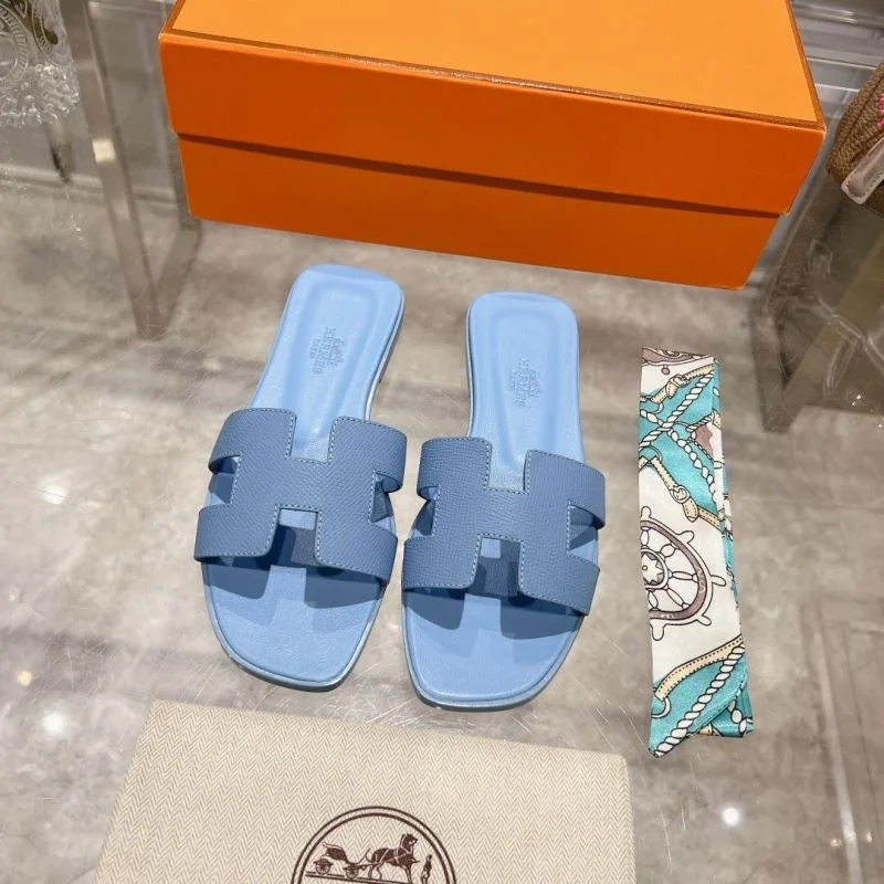 Hermes Slippers Soft 28362