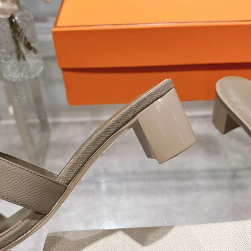 Hermes Slippers ZipUp 28359