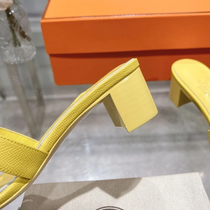 Hermes Slippers Stylish 28354