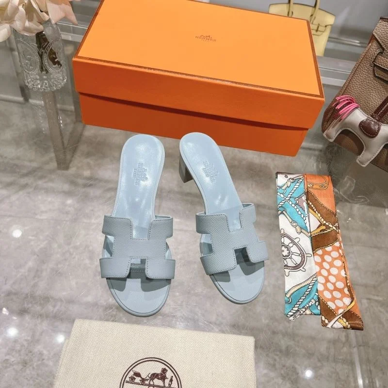 Trendsetting Hermes Slippers 28361