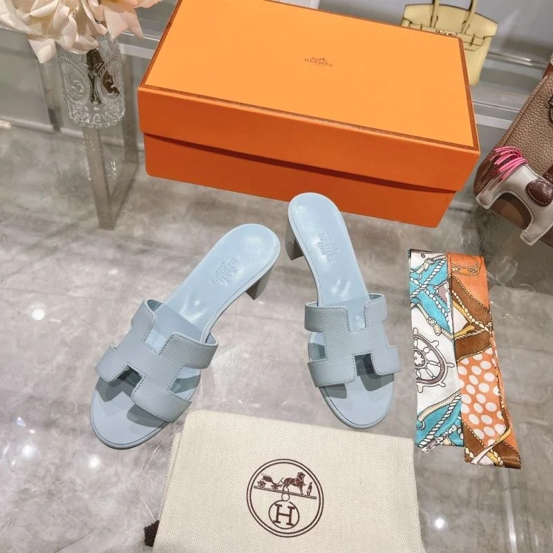 Trendsetting Hermes Slippers 28361