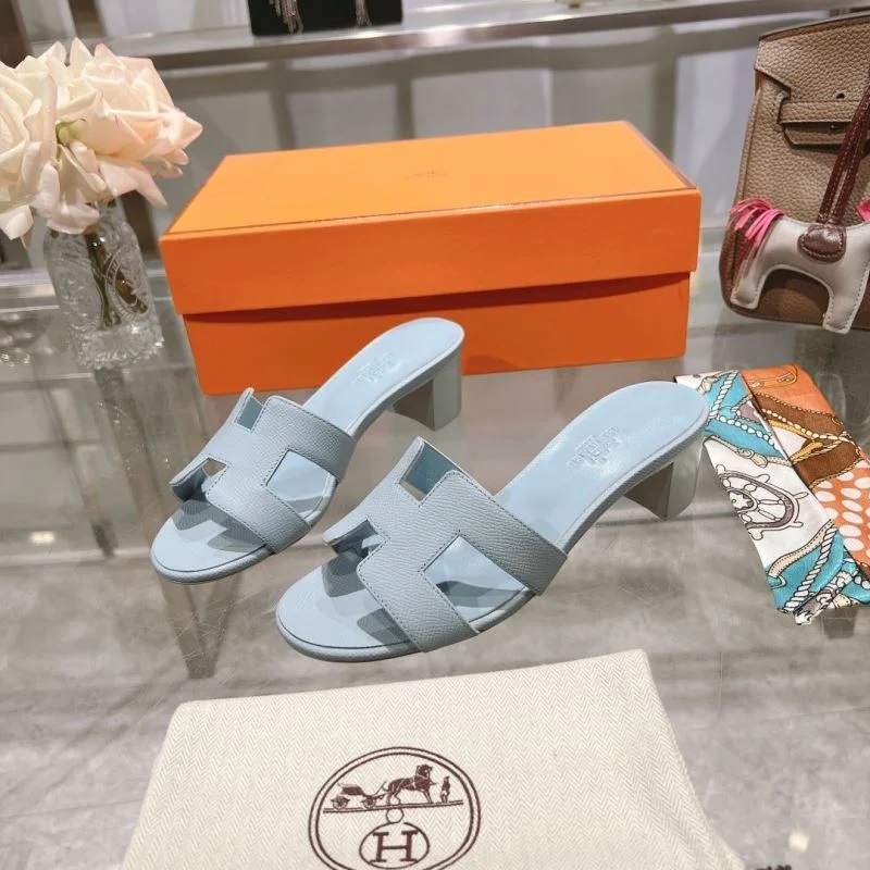 Trendsetting Hermes Slippers 28361