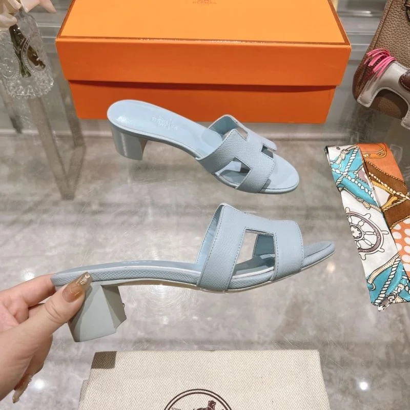 Trendsetting Hermes Slippers 28361