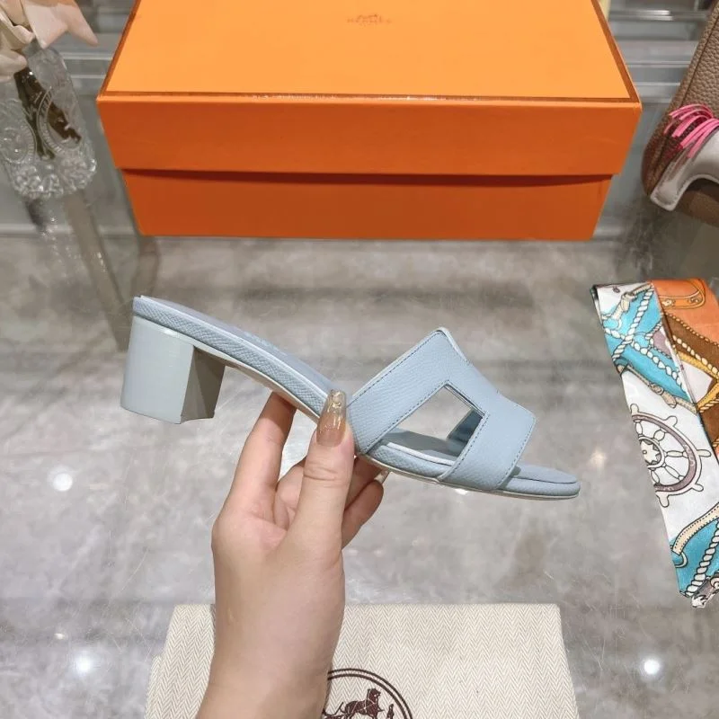 Trendsetting Hermes Slippers 28361