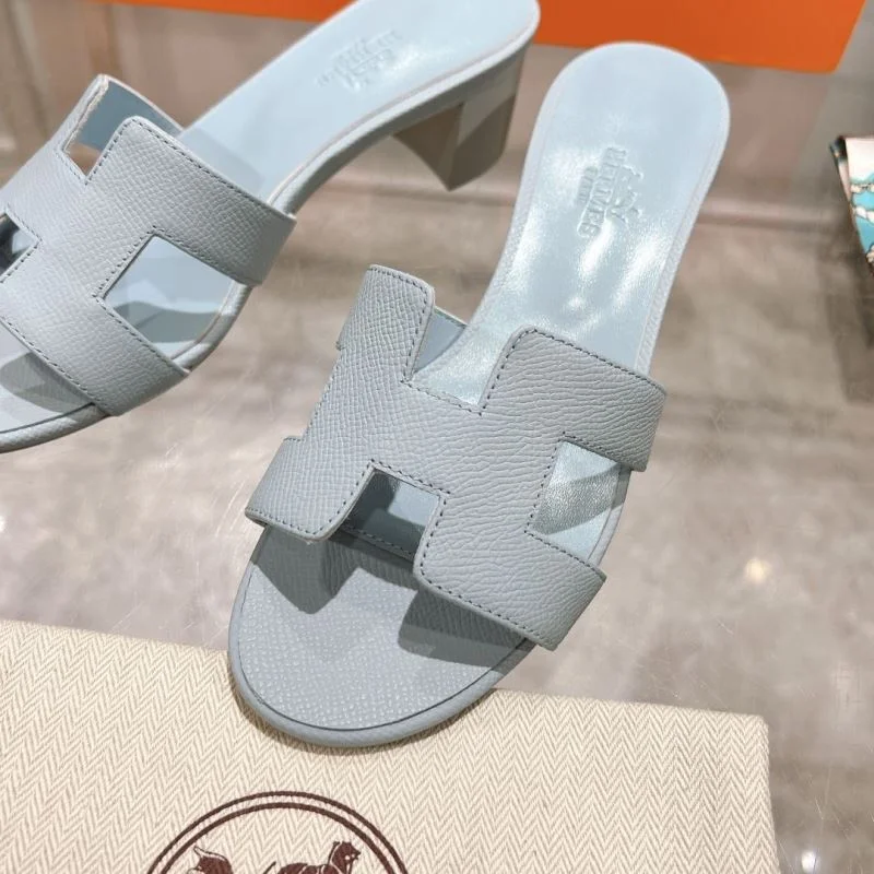 Trendsetting Hermes Slippers 28361