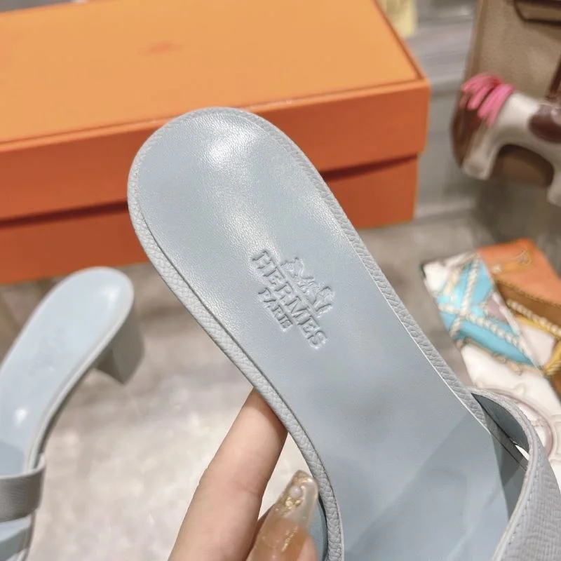 Trendsetting Hermes Slippers 28361
