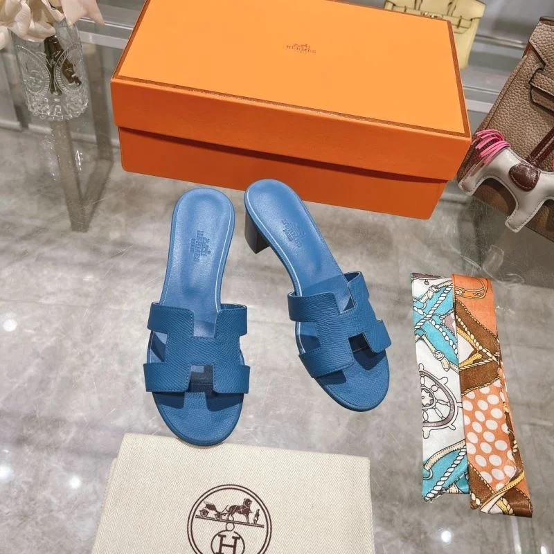 Hermes Slippers Timeless 28355