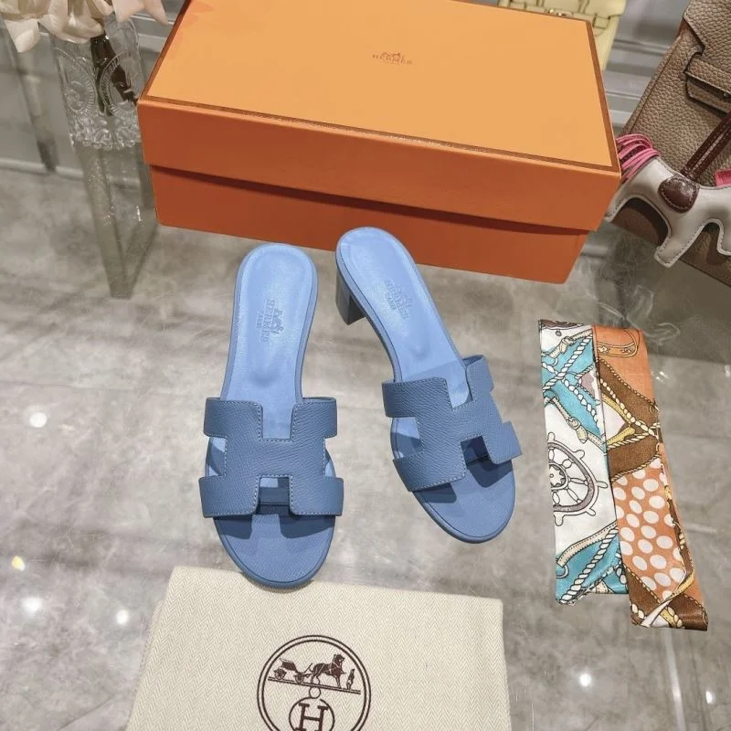 Hermes Slippers HighQuality 28360