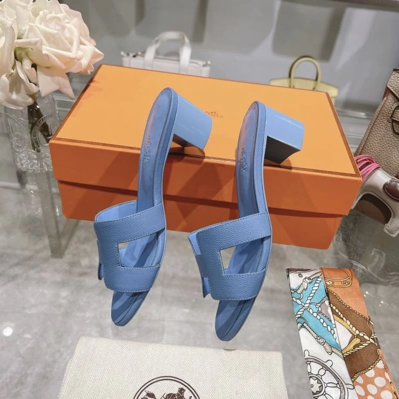 Hermes Slippers HighQuality 28360