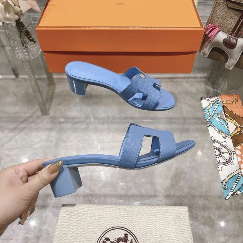 Hermes Slippers HighQuality 28360