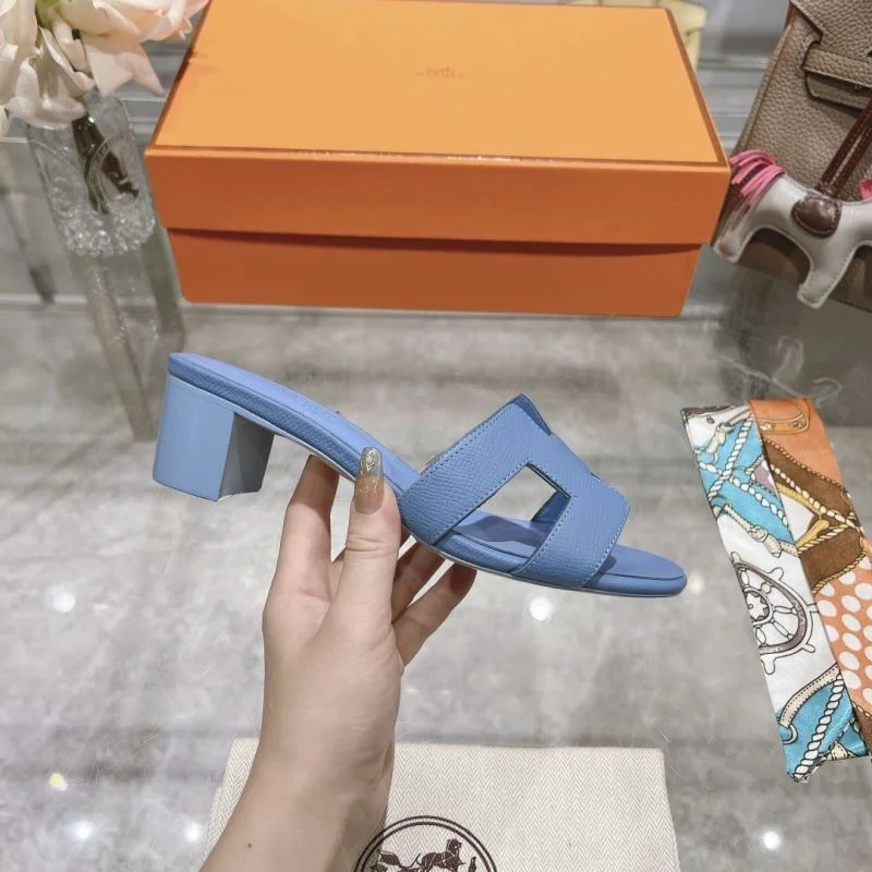Hermes Slippers HighQuality 28360