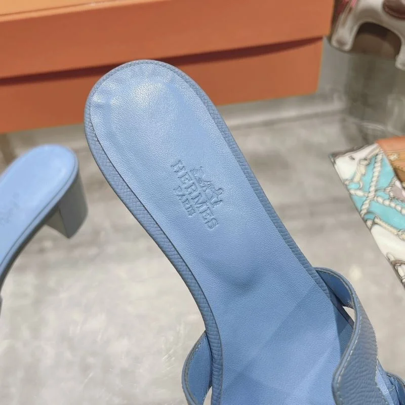 Hermes Slippers HighQuality 28360