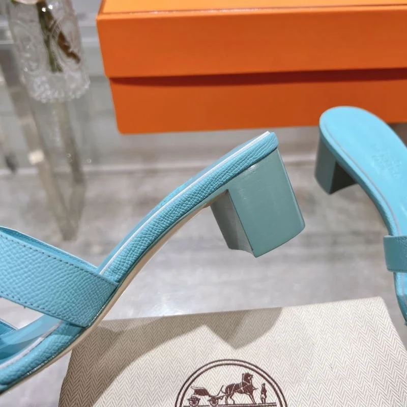 Original Hermes Slippers 28357