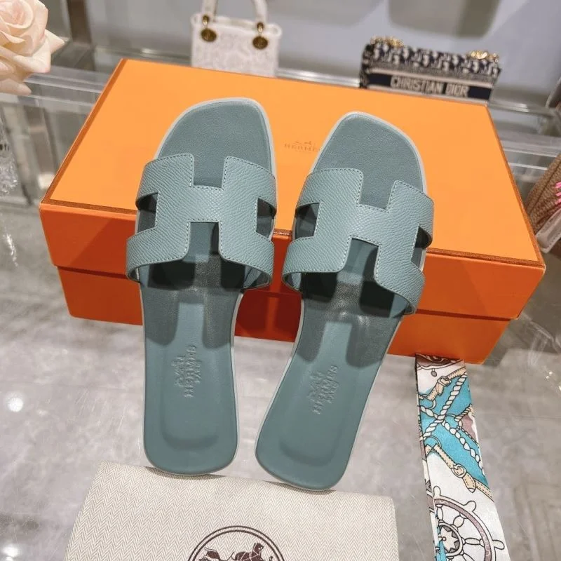 Hermes Slippers QuickDry 28343