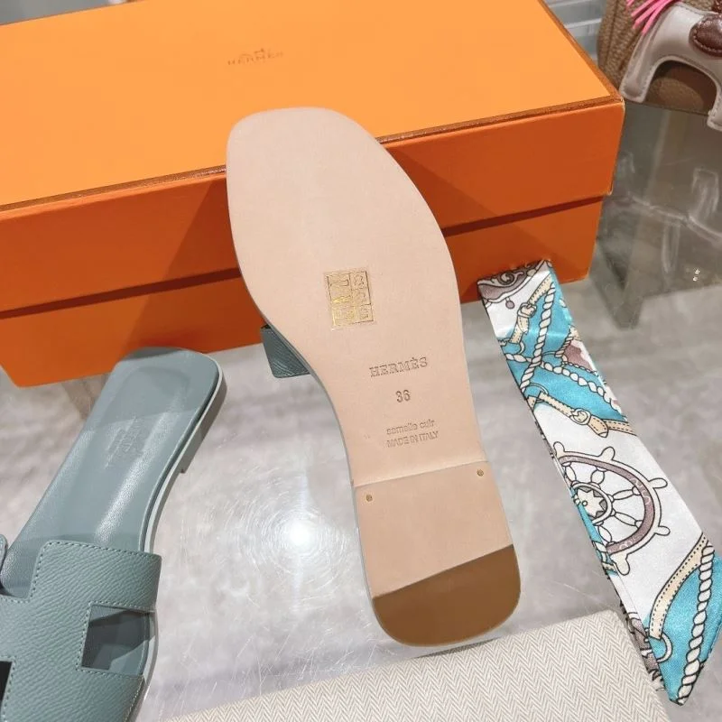 Hermes Slippers QuickDry 28343