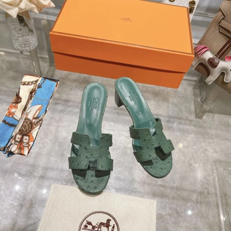 Comfortable Hermes Slippers 28341