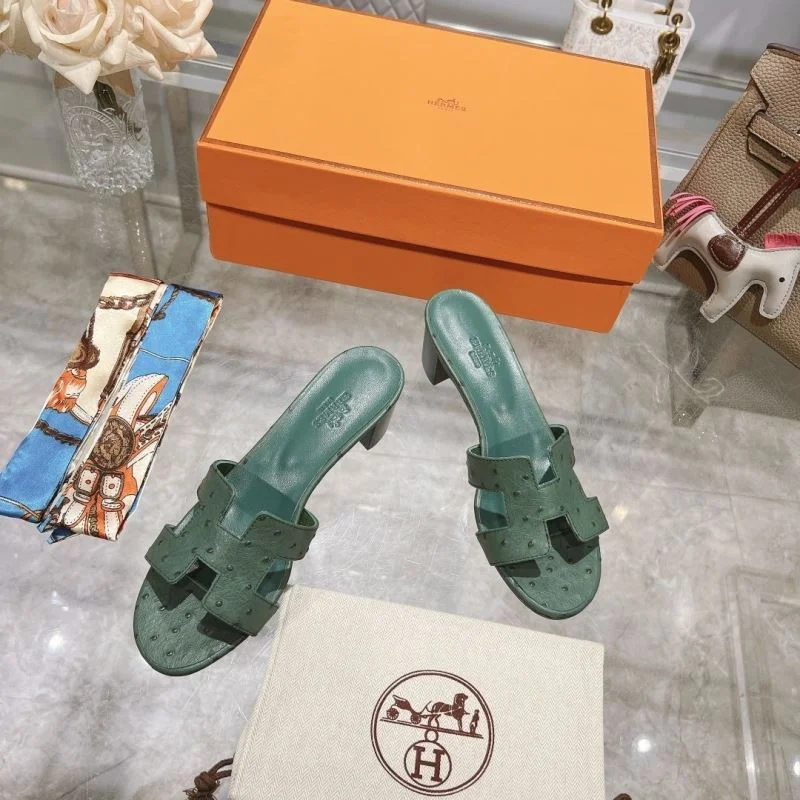 Comfortable Hermes Slippers 28341