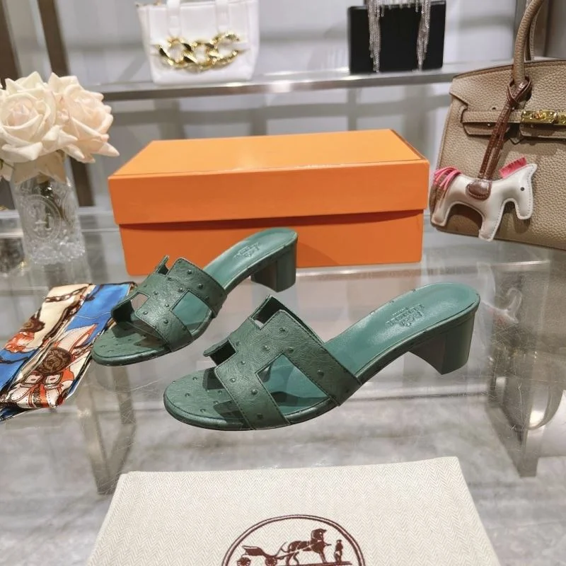 Comfortable Hermes Slippers 28341