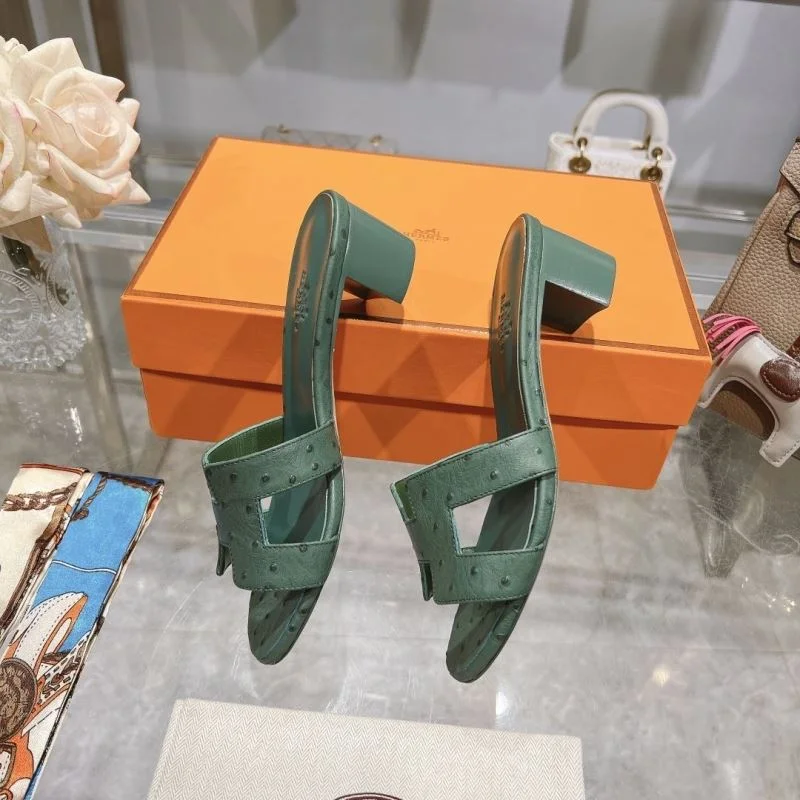 Comfortable Hermes Slippers 28341