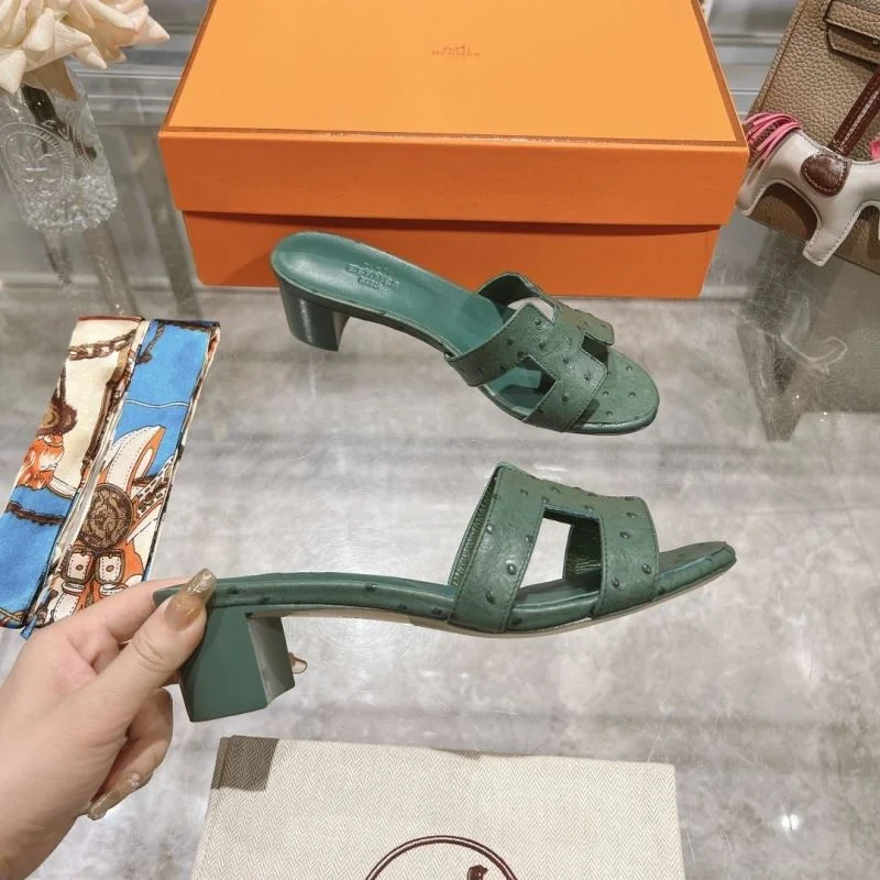 Comfortable Hermes Slippers 28341