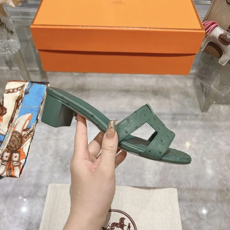 Comfortable Hermes Slippers 28341