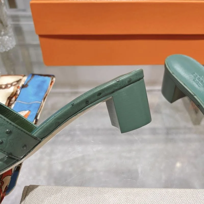 Comfortable Hermes Slippers 28341