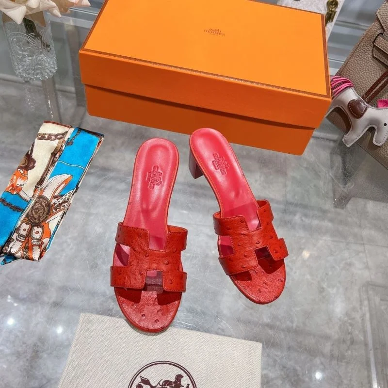 Hermes Slippers Durable 28344